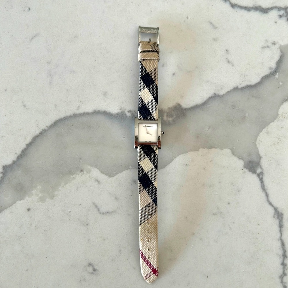 Burberry watch